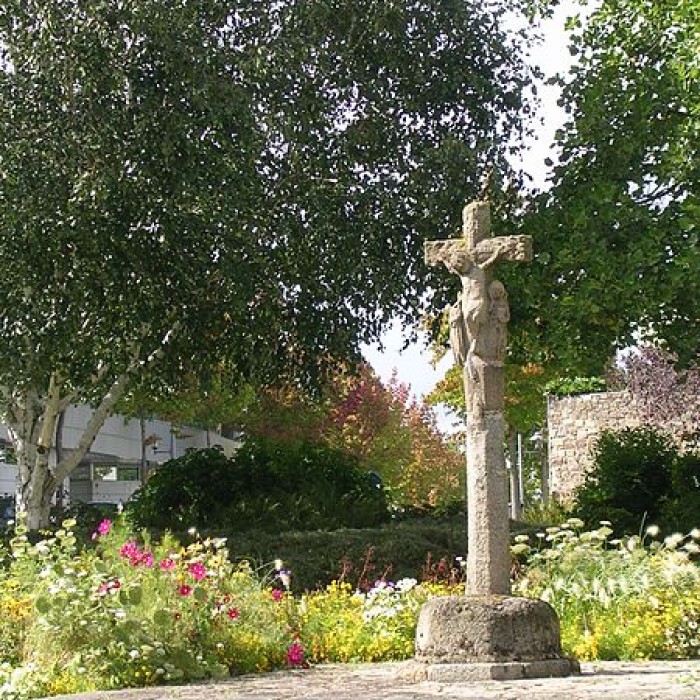 Photo de Croix Mathias de Saint-Brieuc