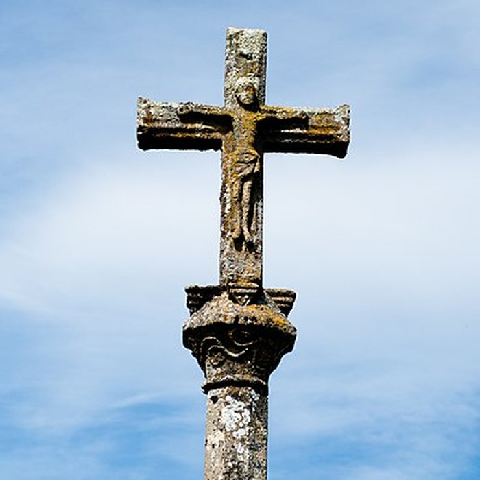 Photo de Croix Maury de Houtaud