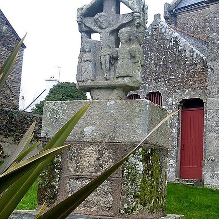 Photo de Croix Merhan de Plumelec