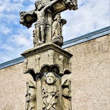 Croix monumentale de La Longine