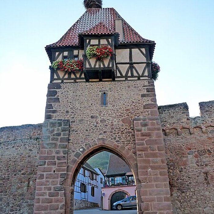 Photo de Tour des Sorcières de Châtenois