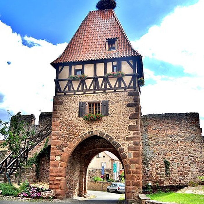 Photo de Tour des Sorcières de Châtenois