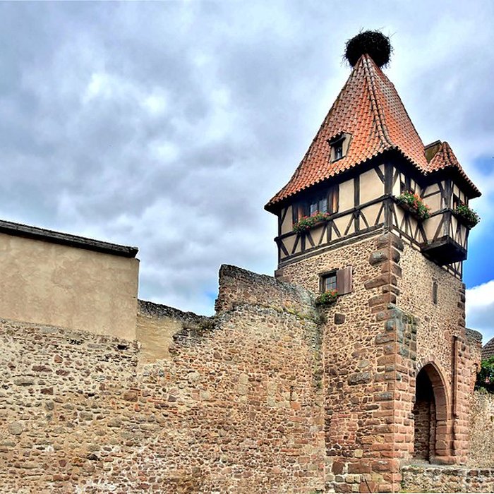 Photo de Tour des Sorcières de Châtenois