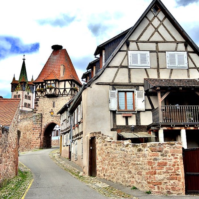 Photo de Tour des Sorcières de Châtenois