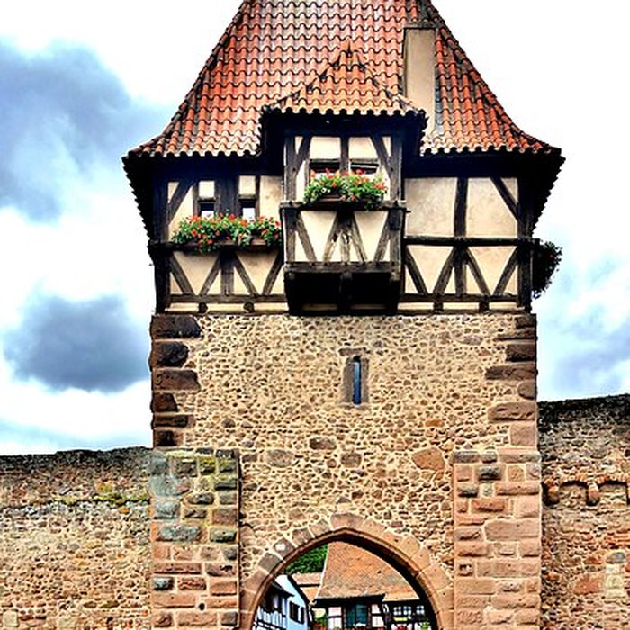 Photo de Tour des Sorcières de Châtenois