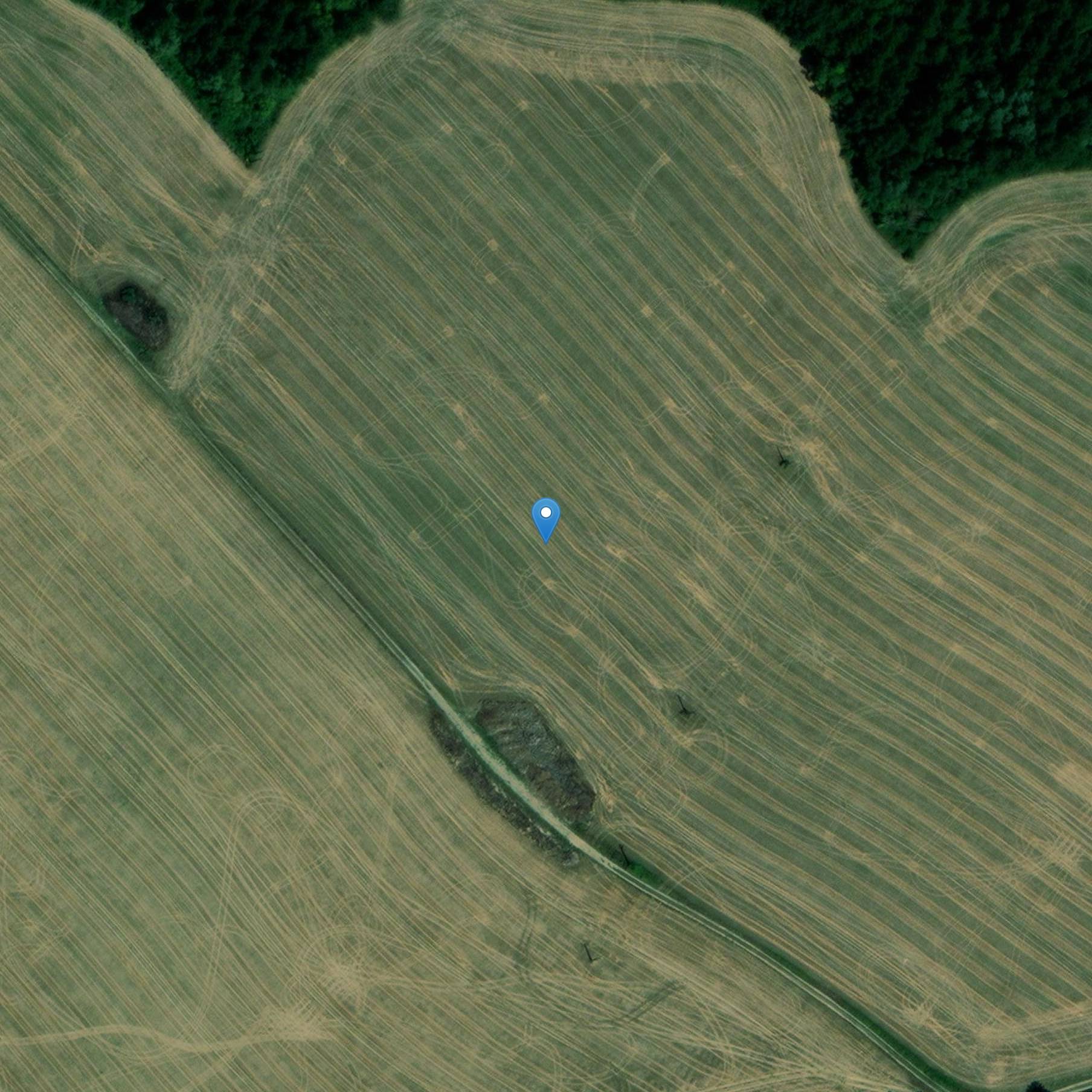 Photo de Monumentales Kreuz von Pernant