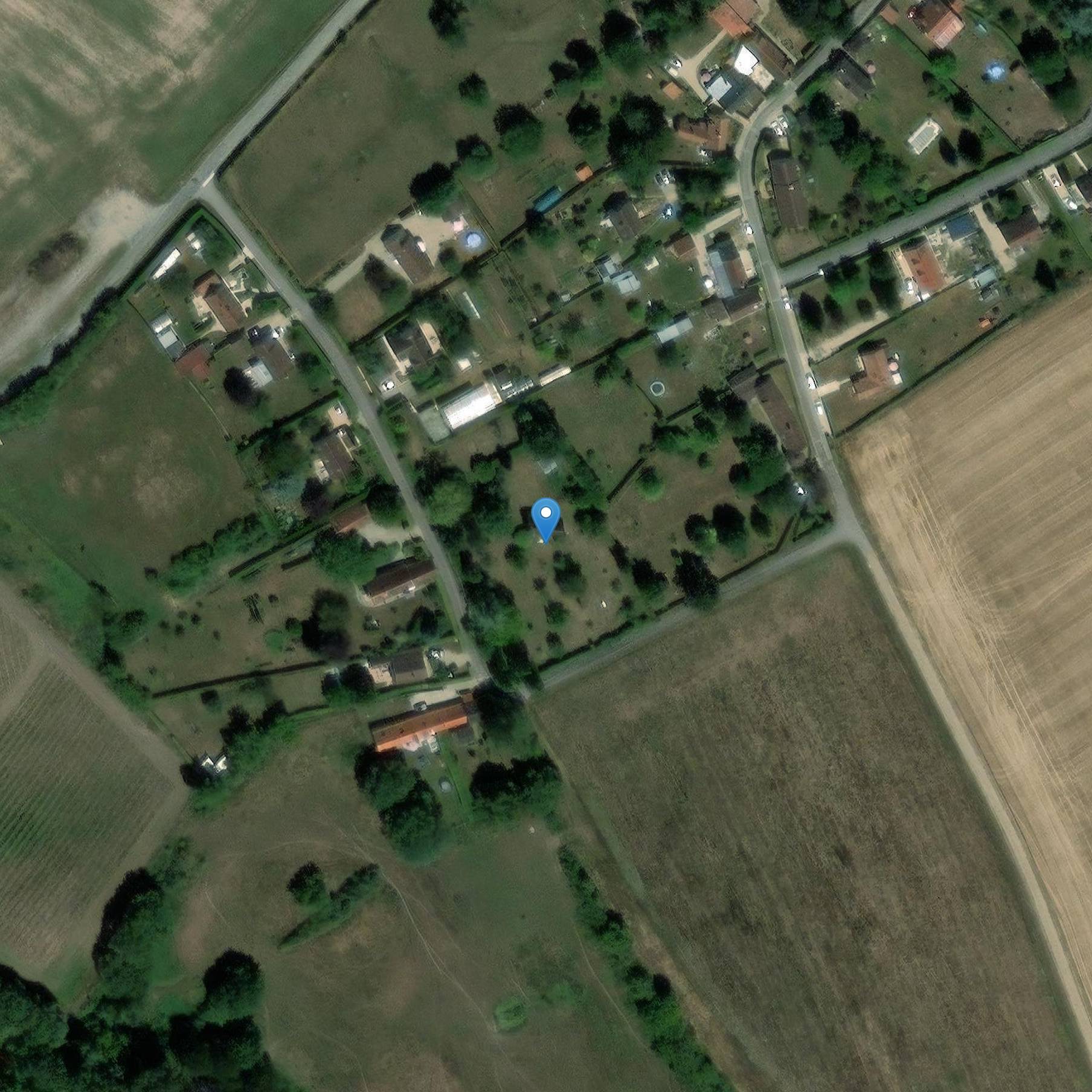 Photo de Monumentale kruising van Oigny-en-Valois