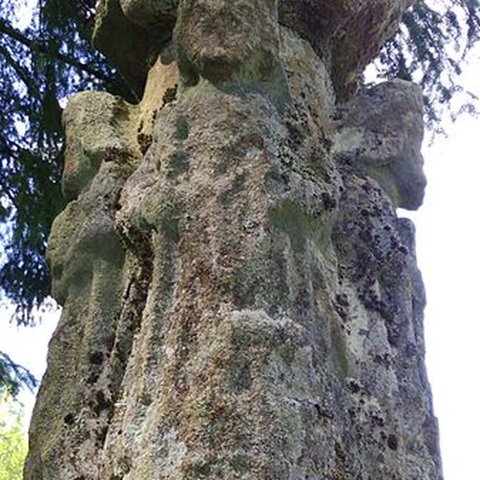 Photo de Croix monumentale du Mont-Dahin