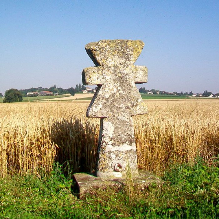 Photo de Croix pattée de Guiry-en-Vexin
