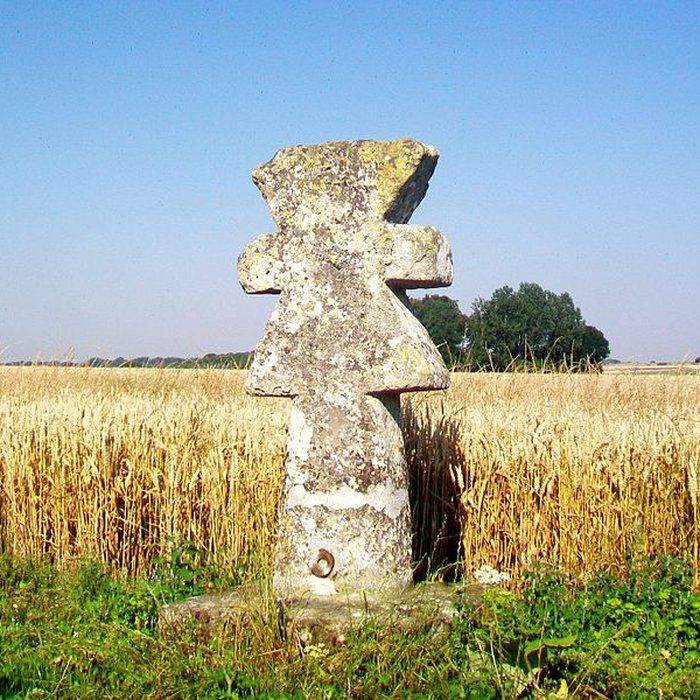 Photo de Croix pattée de Guiry-en-Vexin