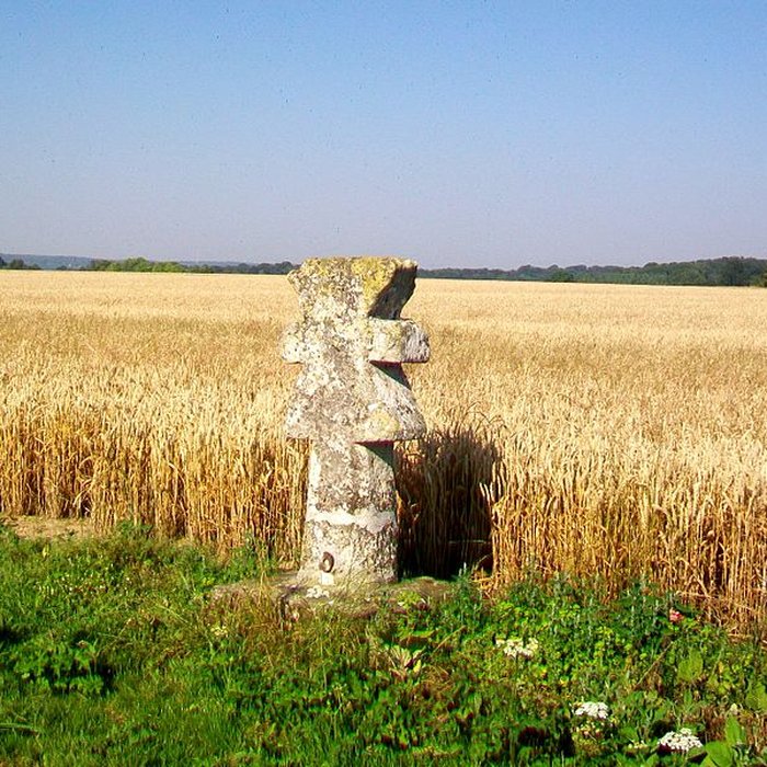 Photo de Croix pattée de Guiry-en-Vexin