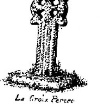 Croix percée de Neaufles-Saint-Martin