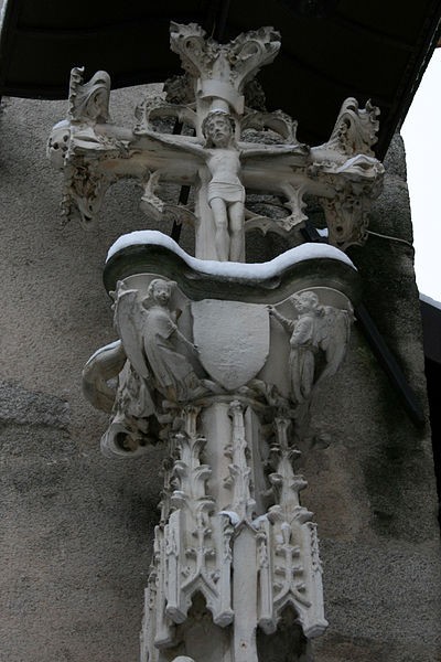 Photo de Croix Rue de la Boucherie à Limoges