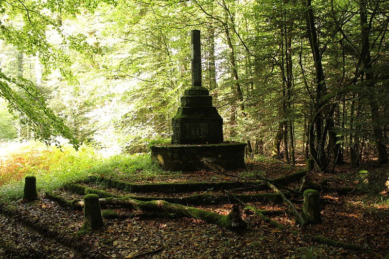 Photo de Croix Saint-Lambert de L'Hermitage Lorge 