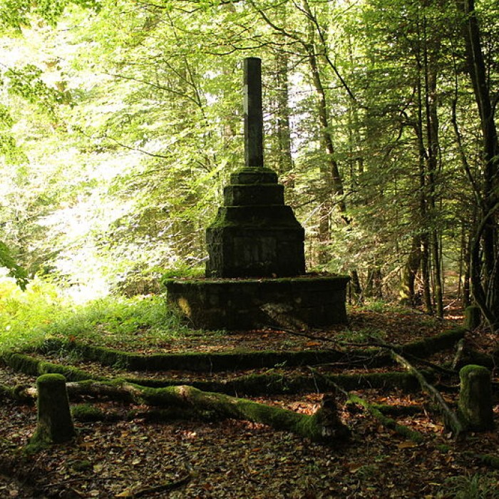 Photo de Croix Saint-Lambert de LHermitage Lorge 