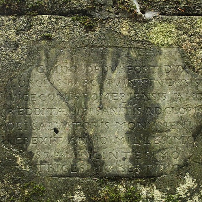 Photo de Croix Saint-Lambert de LHermitage Lorge 