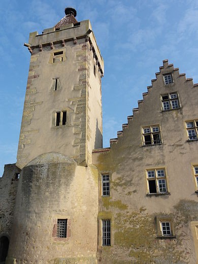 Photo de Tour des Sorcières de Rouffach