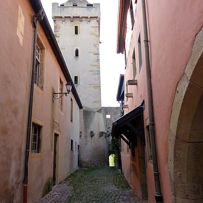 Photo de Tour des Sorcières de Rouffach