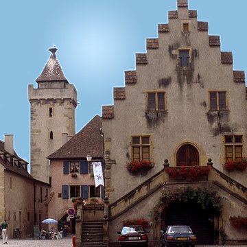 Tour des Sorcières de Rouffach