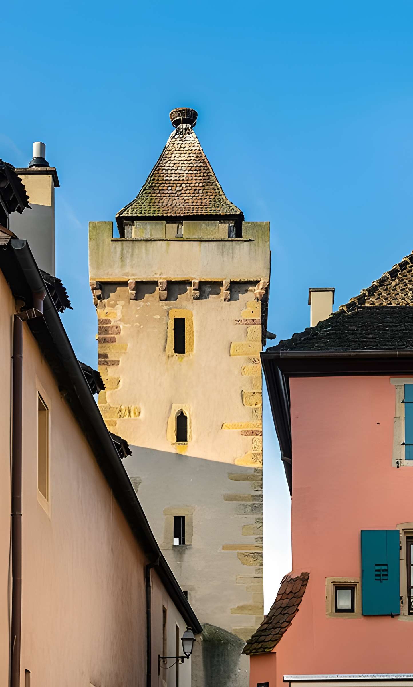 Tour des Sorcières de Rouffach