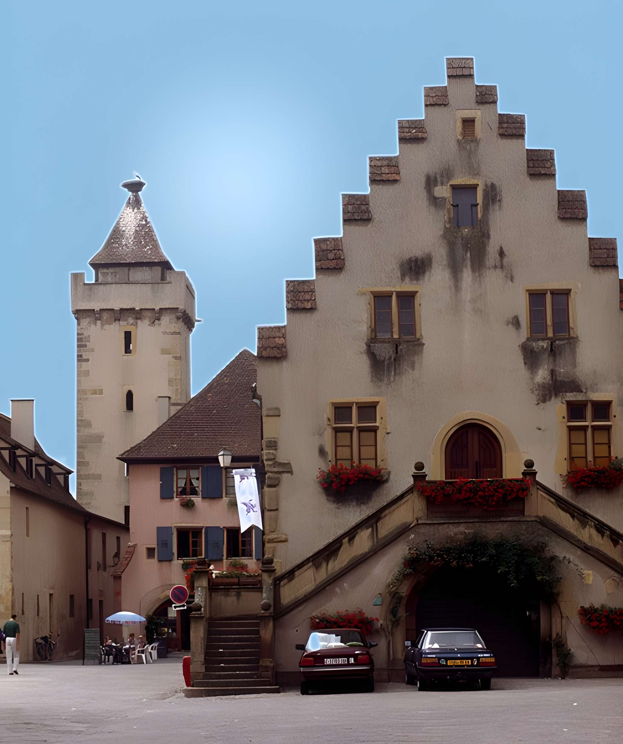 Tour des Sorcières de Rouffach