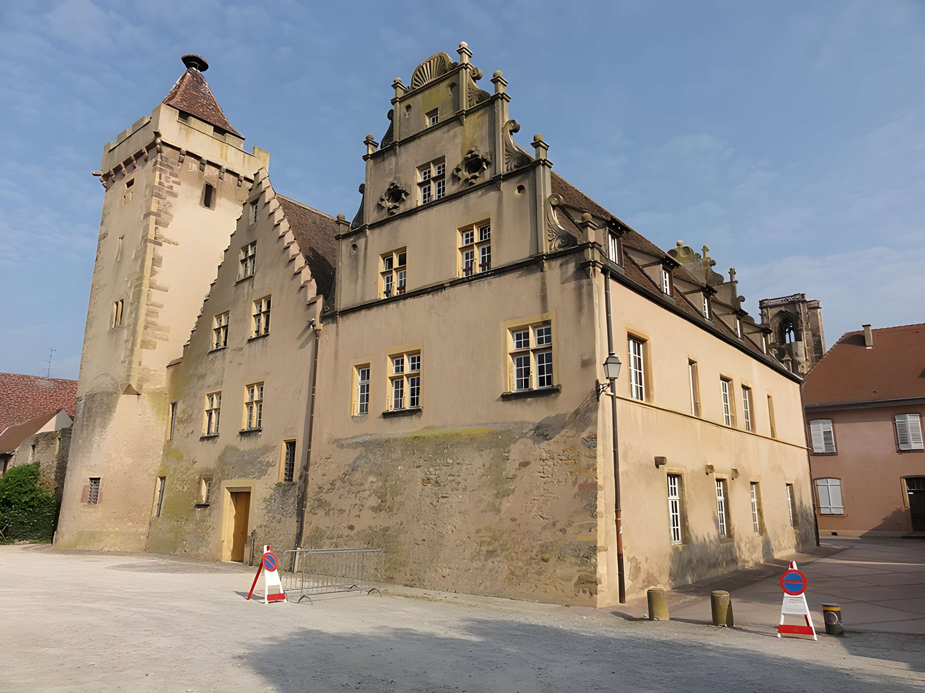 Tour des Sorcières de Rouffach