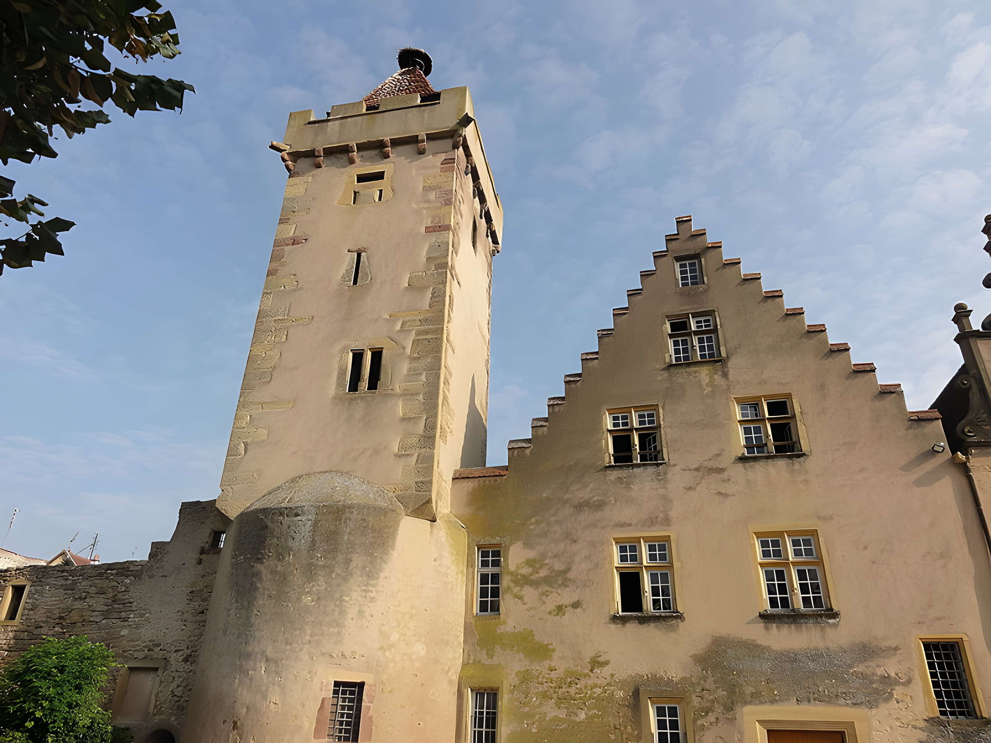 Tour des Sorcières de Rouffach