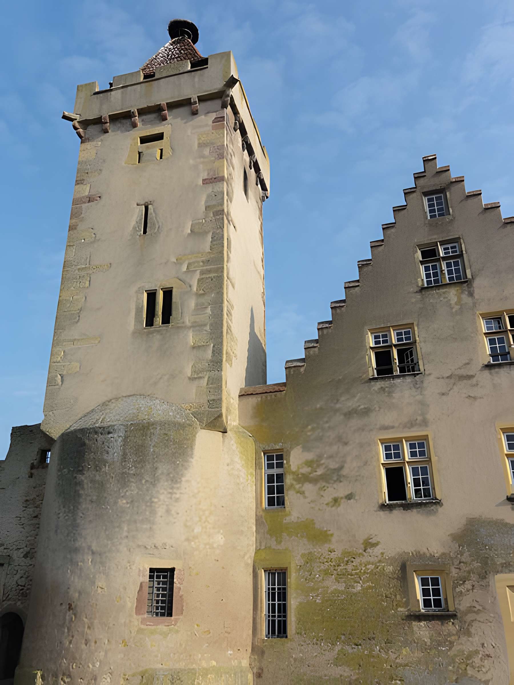 Tour des Sorcières de Rouffach