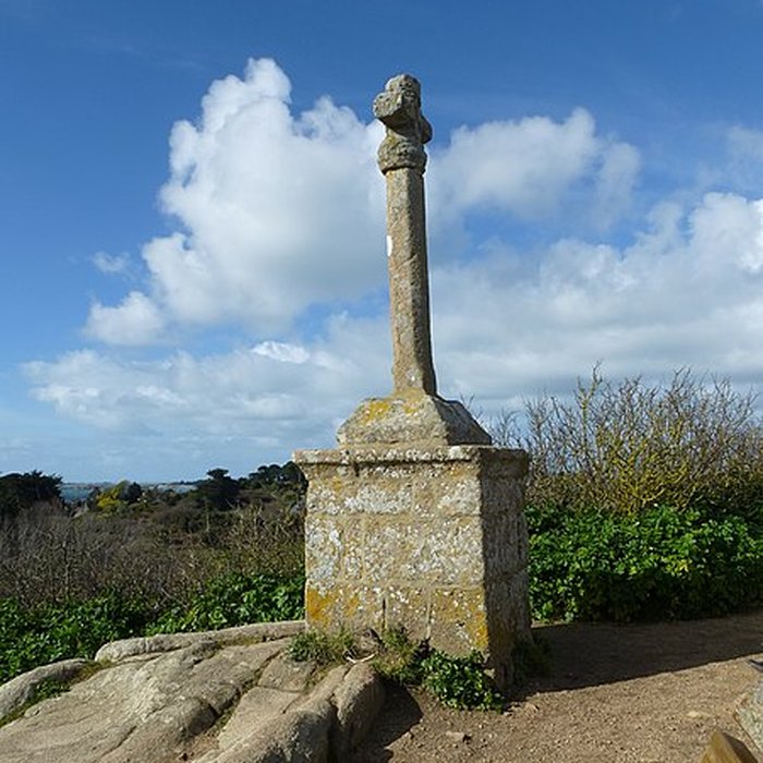 Photo de Croix Saint-Michel de lÎle-de-Bréhat