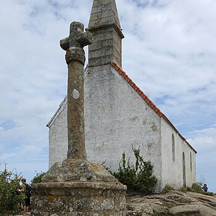 Photo de Croix Saint-Michel de lÎle-de-Bréhat