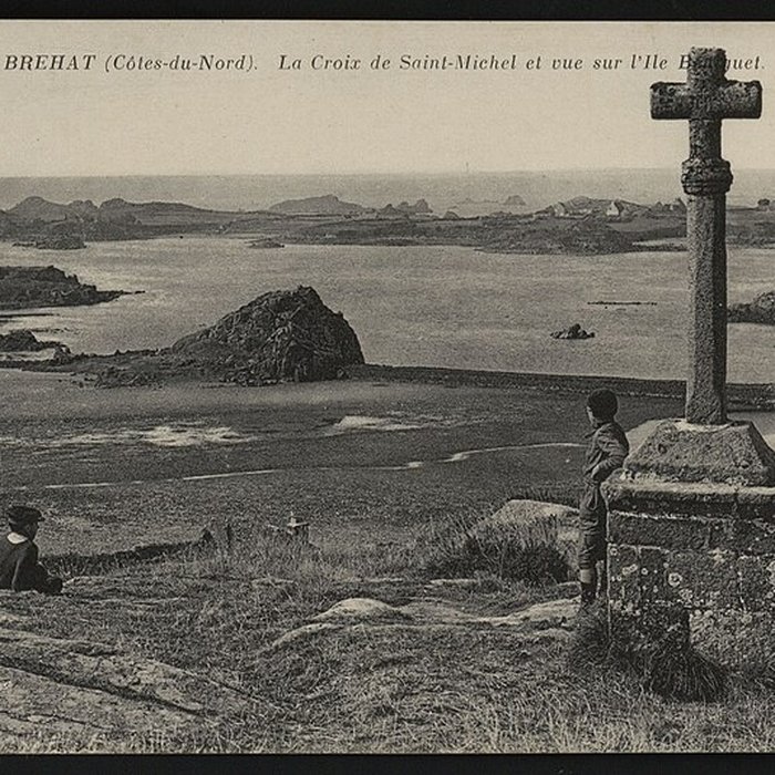 Photo de Croix Saint-Michel de lÎle-de-Bréhat
