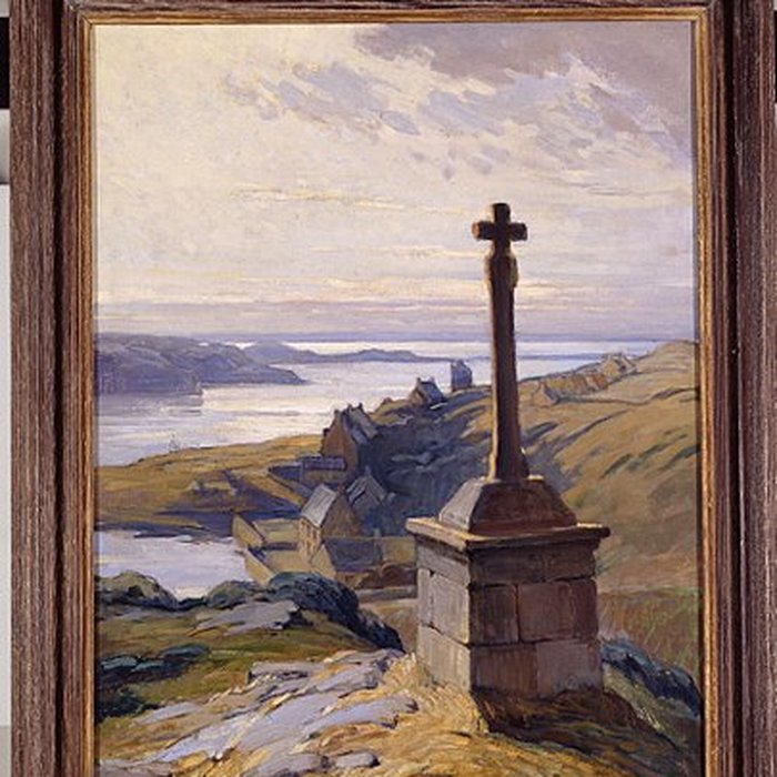 Photo de Croix Saint-Michel de lÎle-de-Bréhat