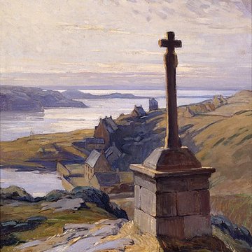 Croix Saint-Michel de lÎle-de-Bréhat