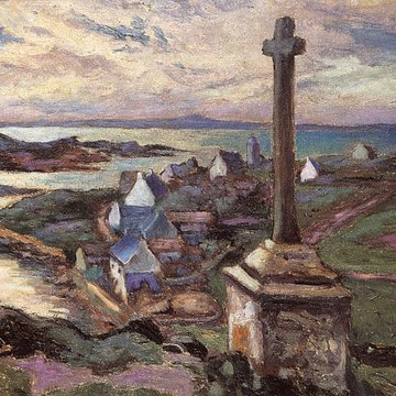 Croix Saint-Michel de lÎle-de-Bréhat