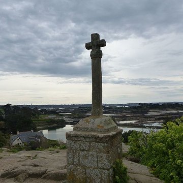 Croix Saint-Michel de lÎle-de-Bréhat