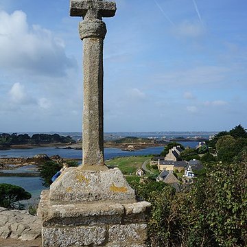 Croix Saint-Michel de lÎle-de-Bréhat