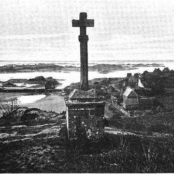 Croix Saint-Michel de lÎle-de-Bréhat