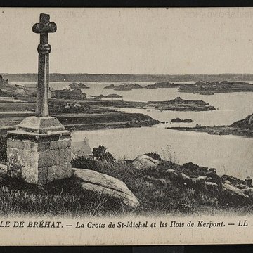 Croix Saint-Michel de lÎle-de-Bréhat