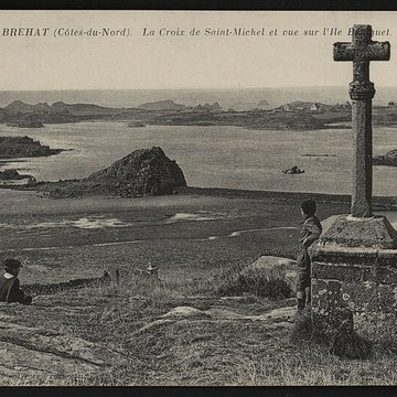Croix Saint-Michel de lÎle-de-Bréhat