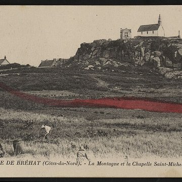 Croix Saint-Michel de lÎle-de-Bréhat