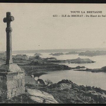 Croix Saint-Michel de lÎle-de-Bréhat