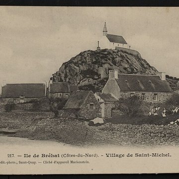 Croix Saint-Michel de lÎle-de-Bréhat