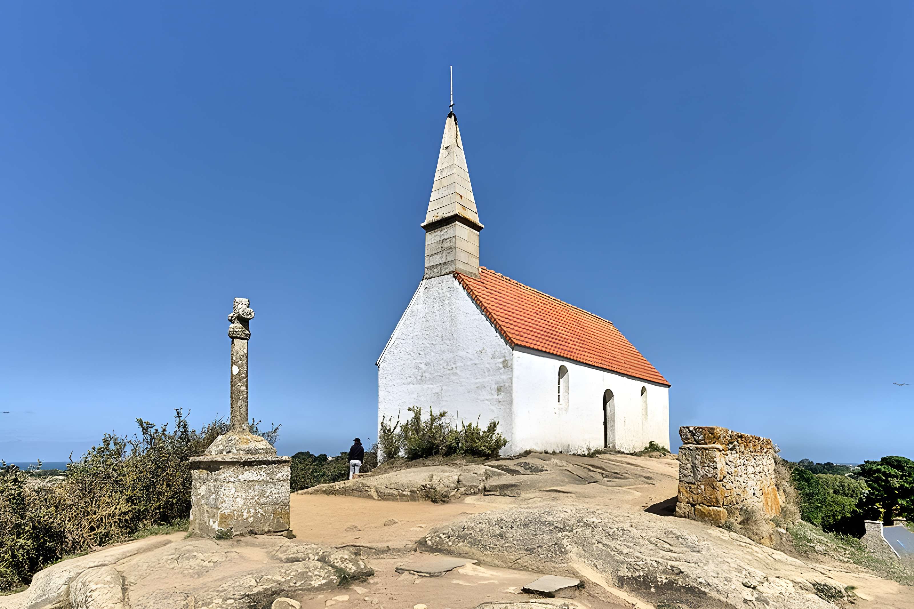 Croix Saint-Michel de l'Île-de-Bréhat