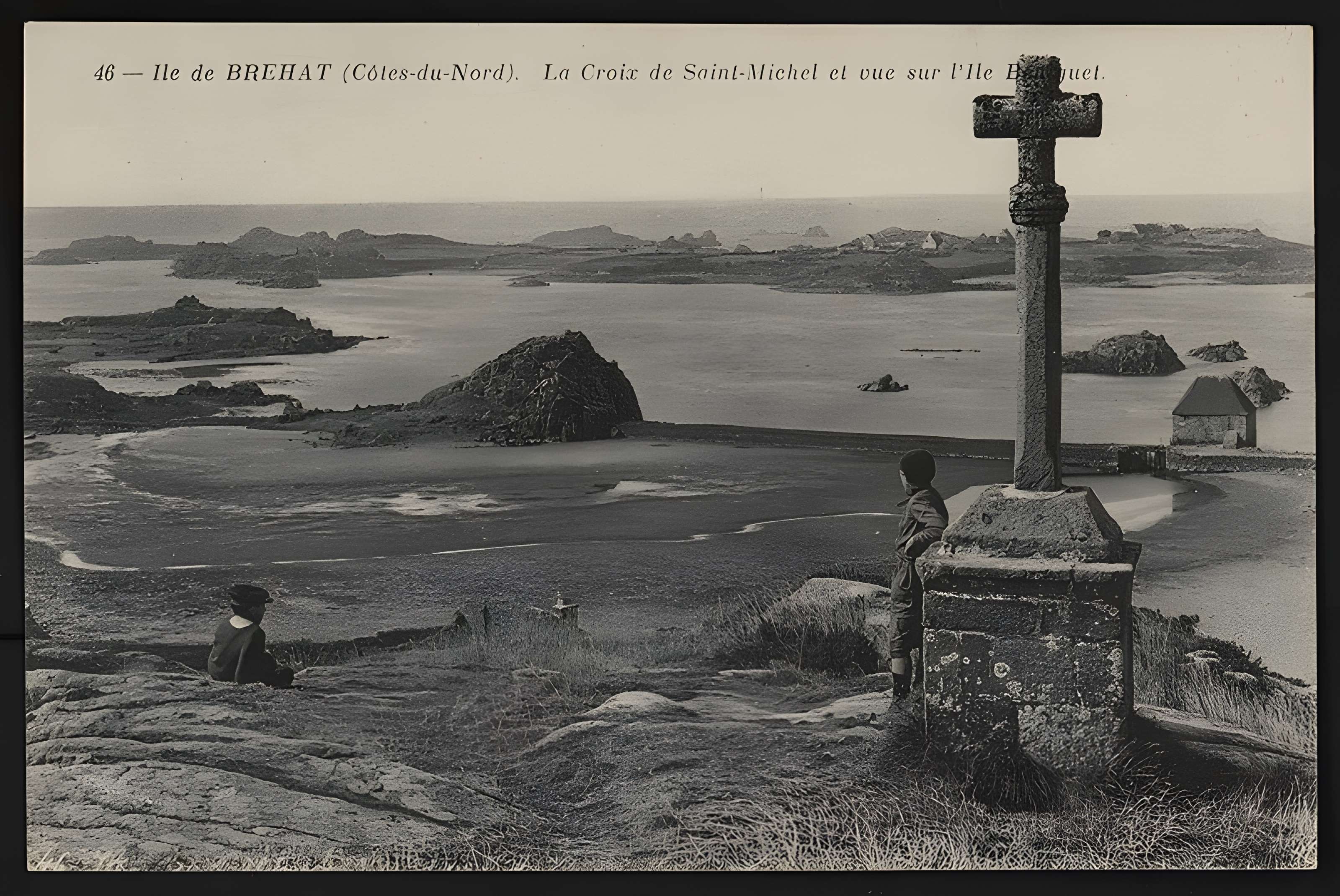Croix Saint-Michel de l'Île-de-Bréhat