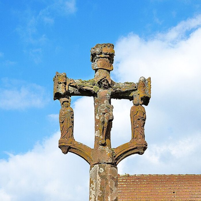 Photo de Croix Saint-Nicolas de Vouhenans