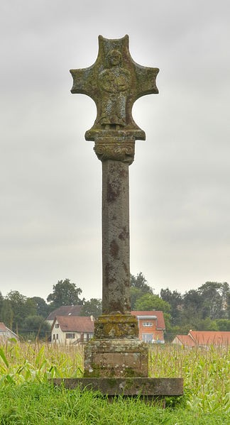 Photo de Croix Saint-Pierre de Granges-le-Bourg