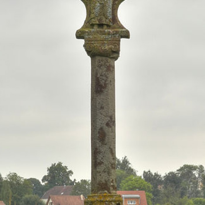 Photo de Croix Saint-Pierre de Granges-le-Bourg