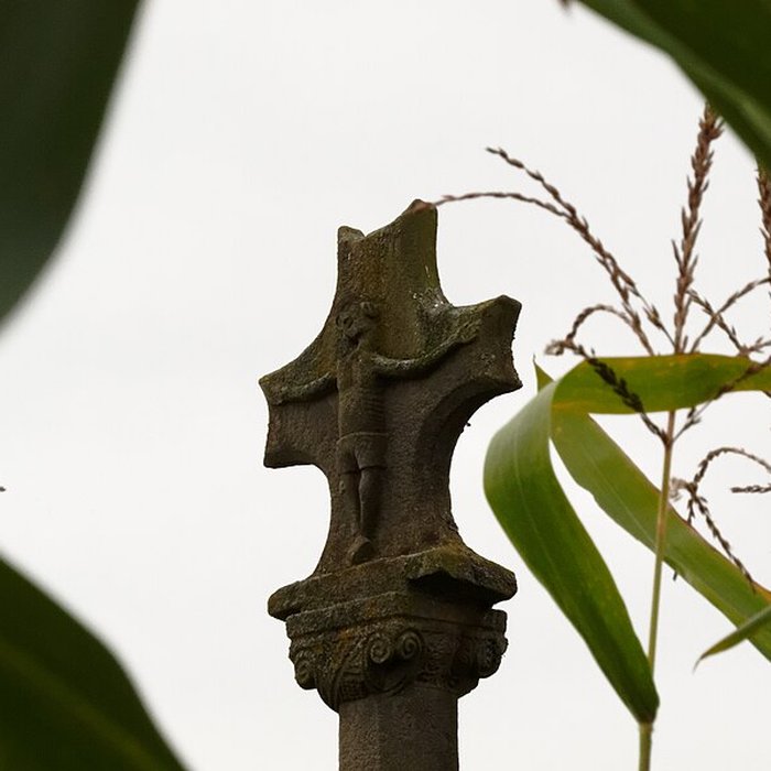 Photo de Croix Saint-Pierre de Granges-le-Bourg