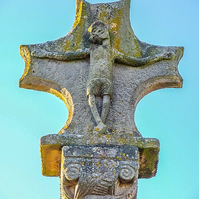 Photo de Croix Saint-Pierre de Granges-le-Bourg