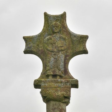 Croix Saint-Pierre de Granges-le-Bourg